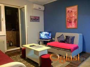 Komforan studio-apartman