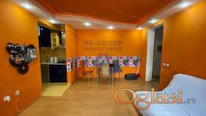 Bulevar dvosoban stan 53m2