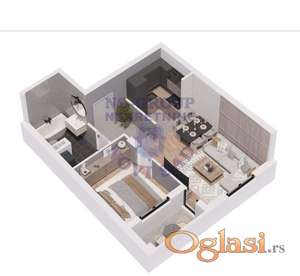 Luksuzna izgradnja na Socijalnom !