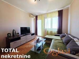 STAN - NOVI SAD - BULEVAR EVROPE - 44m2 - 126000 evra
