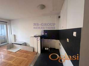 Garsonjera 31m2 Nova Detelinara