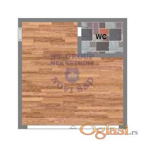 ~ 21m2 u izgradnji na Somborskoj Rampi ~