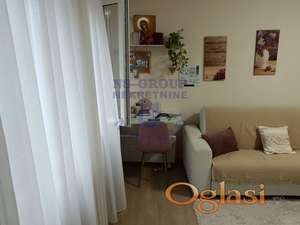 Predstavljamo Vam fantastičan, jednosoban stan na lepom delu Nove Detelinare.