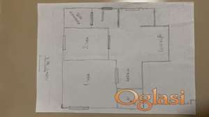 Potpuno renoviran objekat na Begluku