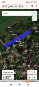 cortanovci plac Indjiski breg 450m2