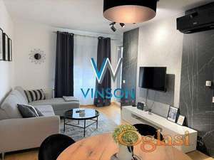 Novi Sad, Centar - Namešten jednoiposoban stan ID#9104724