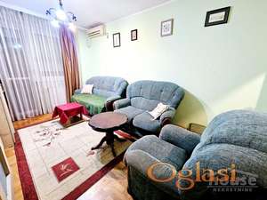 STAN - NOVI SAD - NOVA DETELINARA - 54m2 - 140000 evra