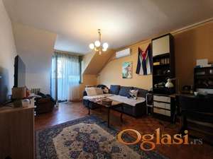 Prodaja 4.0 stan - Bežanijska kosa - Nede Spasojević ID#2982