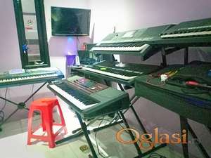 OTKUP !!!! Klavijatura Yamaha,Korg,Roland,Casio,Kawai,Aranzera i El.Klavira