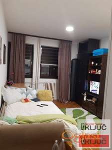 FUTOŠKA PIJACA, 22m2, Garsonjera, Nameštena