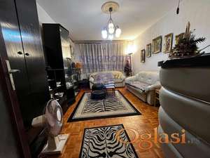 KOMFORAN DVOSOBAN, KVALITETNA ZGRADA!