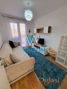 Novi Sad, Grbavica - Namešten jednoiposoban stan ID#9104844