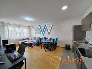 Novi Sad, Železnička stanica - Namešten jednoiposoban stan ID#9104536