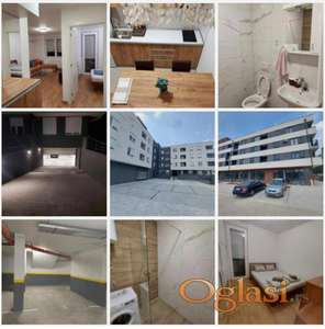 Stan pored Dunava sa garazom