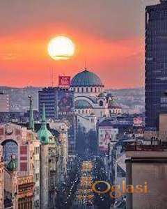 Vračar, 700m2, 4.5 ari placa ID#1892