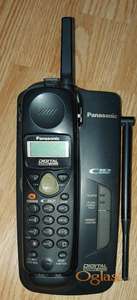 Bežični telefon Panasonic KX-TC1703