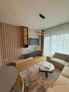 U ponudi moderan i luksuzno opremljen stan ID#8544