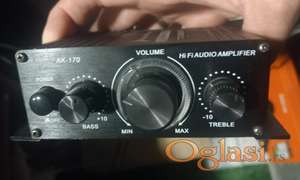 Pojacalo sa zvucnicima