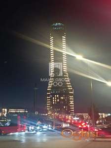 stan 2.0 u Kuli St. Regis, Beograd na vodi-bez provizije od 72.83m2 ID#1482