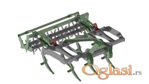 awmak RENGER X podrivac