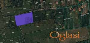 Na prodaju plac 4450m2, Palilula Donjovlaška