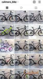 Prodaja bicikala iz uvoza