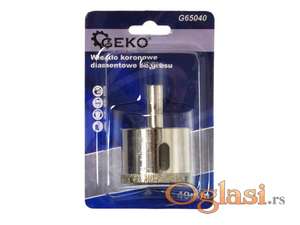 Dijamantska kruna PROFI za bušenje keramike