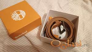 Timberland original kožni premijum kaiš, NOV, sa kutijom