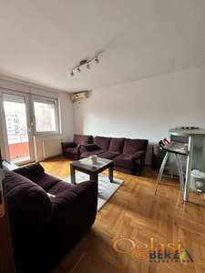 JEDNOIPOSOBAN STAN +PARKING , NOVA DETELINARA 