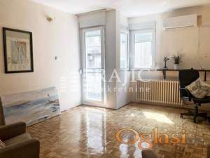 Izdato.Centar,Mihaila Bogićevića,60m2,2.0-renoviran #3772