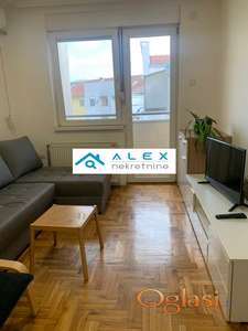 Odličan jednosoban stan na Telepu