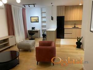 Izdavanje stanova K-District-Dvosoban lux stan