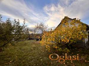 Velika Remeta, vikendica 44m2, Hitno!