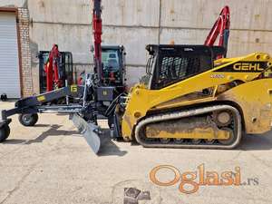 Mobilni grejder priključak GF Gordini LG240P