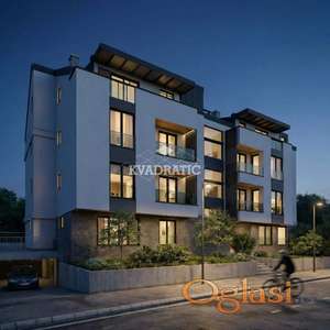 Extra Stan, Trošarina, 48m2, 2.0 , I , EG  - Bez Provizije