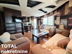 STAN - NOVI SAD - NOVO NASELJE -  BISTRICA - 54m2 - 139500 evra