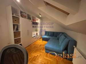 Izuzetan duplex na super lokaciji 87m2