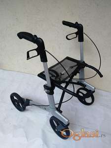 Hodalica harmonika, sklapa se levo-desno, UŽI i NIŽI MODEL