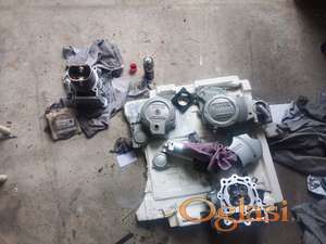 BMW f650 gs Dakar 2005