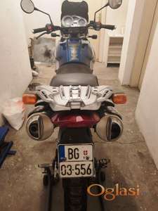 BMW f650 gs Dakar 2005