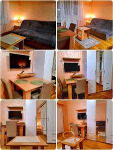 Izdajem novu, kompletno opremljenu garsonjeru