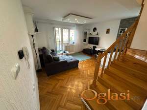 Hitna prodaja, kompletno renoviran trosoban stan, Detelinara