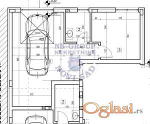 Dvosoban stan na Adicama