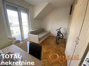 Stan NOVI SAD,NOVA DETELINARA - 38 m2 87550 €, ID: 1099777