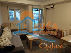 Izdaje se 1.5 stan 46m2 na Obilićevom Vencu
