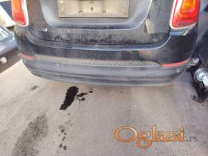 Fiat 500x zadnji branik kod boje 601