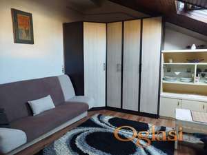 NOVO NASELJE 23m2 GARSONJERA