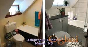 Adaptacije Kupatila Master NS