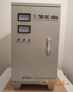 Korekotr napona 10kw monofazni