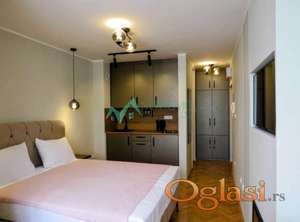 Podbara - lux stan 0.5 22m2 namešten ( ID: 1004614 )
